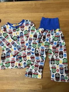 パジャマ 男の子 90センチ/トーマスとオマケのサムネイル