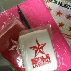 EXILE 2008 グッズのサムネイル