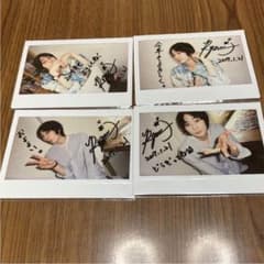 田中 涼星  ポラロイドのサムネイル
