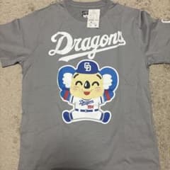 ドラゴンズTシャツのサムネイル