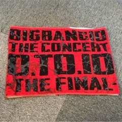 bigbang ビッグバン タオルのサムネイル