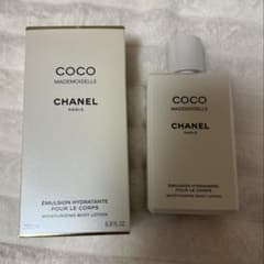 CHANEL COCO MADEMOISELLE ボディローション 200ml - メルカリ