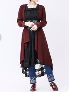 新品 レース ワンピースのサムネイル