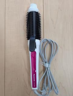 【Panasonic ブラシヘアアイロン】 　EH-HT42　(32mm)のサムネイル