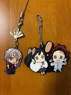 鬼滅の刃 キーホルダーのサムネイル