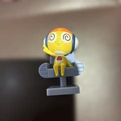 クルル曹長 H賞 侵略！ミニフィギュア 一番くじ ケロロ軍曹 - メルカリ