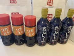 丸亀製麺 だししょうゆ だしソースのサムネイル