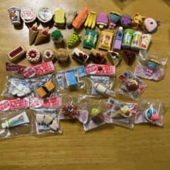 面白消しゴムセットのサムネイル