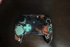 Switch 2 Splatoon Raiders Wireless HoriPat HoriPat TURBO