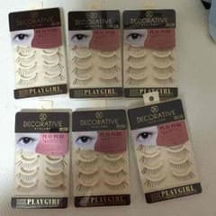つけま❤️6個セットのサムネイル