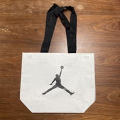 ジョーダン ナイキ WOF渋谷限定 ショッパー エコバッグ Sサイズ