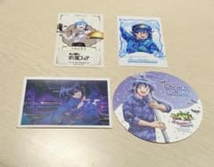 魔入りました！入間くん グッズ4点セットのサムネイル