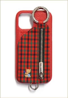 【新品】familiar × ajew iPhoneケース チェック 12pro 新品】familiar × ajew iPhoneケース チェック 12pro - メルカリ