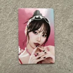 LE SSERAFIM トレカ EASY CRAZY HOT チェウォン - メルカリ