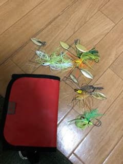 スピナーベイト セット 専用のサムネイル