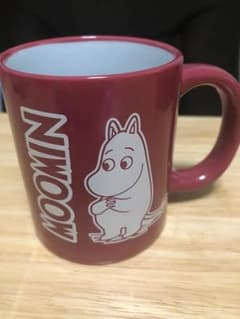 ⭐️ムーミン マグカップ ステキなティータイムを⭐️のサムネイル