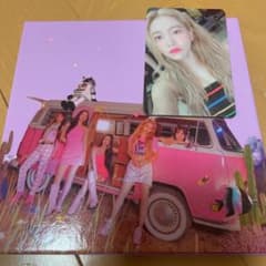 red velvet the reve festival day2のサムネイル