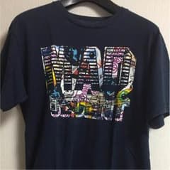 mishka × mad decent コラボTシャツ Diploのサムネイル