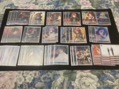 ヴァイス 灼眼のシャナ デッキ サインのサムネイル