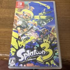 スプラトゥーン3のサムネイル