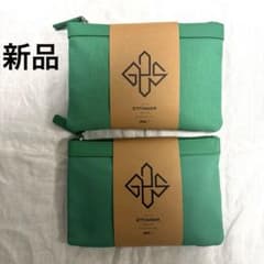 金額交渉可31個セットANAビジネスクラスアメニティ ETTINGERポーチ ANA、国際線ファースト・ビジネスのアメニティ刷新 英ETTINGERのポーチ