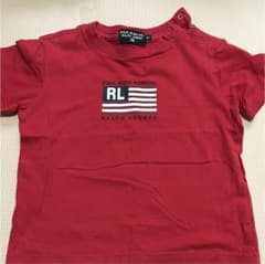 ラルフローレン Tシャツのサムネイル
