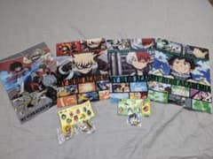くら寿司 僕のヒーローアカデミア コラボグッズ7点のサムネイル