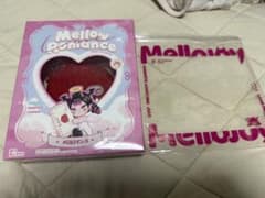 Mellojoy メロロマンス スクイーズ バレンタイン限定のサムネイル