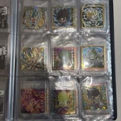 デフォルメシール まとめ売り ドラゴンボール 鬼滅の刃 ワンピース
