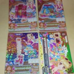 アイカツカードのサムネイル
