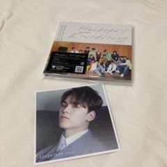 SEVENTEEN HAPPYENDING バーノンのサムネイル