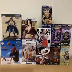 ワンピース フィギュア まとめ売り