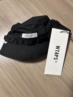 21SS WTAPS JUNGLE HAT COTTON WEATHER HATのサムネイル