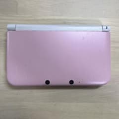 ニンテンドー3DS LL ピンク 本体のサムネイル