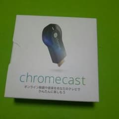 クロムキャスト♪のサムネイル