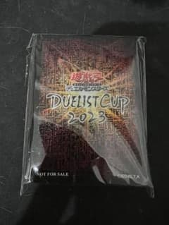 遊戯王 Duellist Cup 2023 エジプトスリーブ - メルカリ