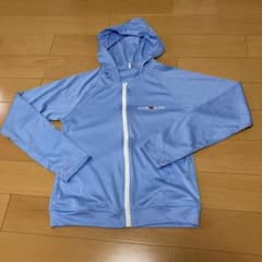 OLIVE des OLIVE フード付きラッシュガード 160のサムネイル