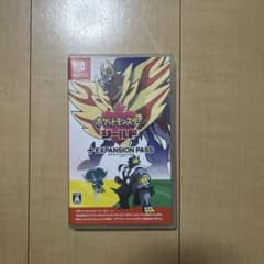 くろみてゃん ポケットモンスター シールド + エキスパンションパス くろみてゃん様専用 ポケットモンスター シールド + エキスパンション