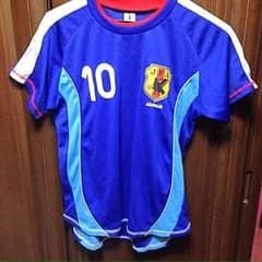 日本代表 ユニホームのサムネイル