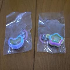 ルルットリリィ めじるしアクセサリー 2種のサムネイル