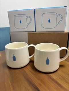 BLUE BOTTLE COFFEE マグカップ　2個セットのサムネイル
