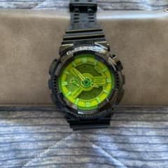 カシオ　G-SHOCK 腕時計 GA-110B-1A3JFのサムネイル