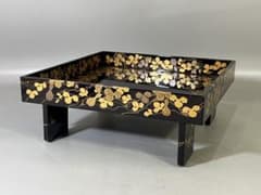 DT731 瓢箪纏蒔絵 四方盆 美品 DT731 瓢箪纏蒔絵 四方盆 美品 - メルカリ