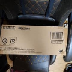 METAL BUILD デスティニーガンダム(フルパッケージ)(魂ウェブ商店限定のサムネイル