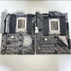 【ジャンク】 x399 マザーボード 2点セット ジャンク】 x399 マザーボード 2点セット - メルカリ