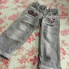 kids 110★ジーンズのサムネイル