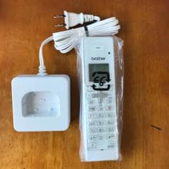 Brother　ブラザー　子機　未使用★のサムネイル