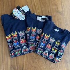 平成仮面ライダーのサムネイル