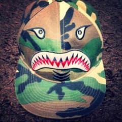 7UNION キャップのサムネイル