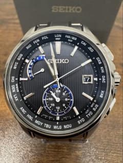【美品】SEIKO ブライツ 8B63-0AV0 稼働 美品】SEIKO ブライツ 8B63-0AV0 稼働 - メルカリ